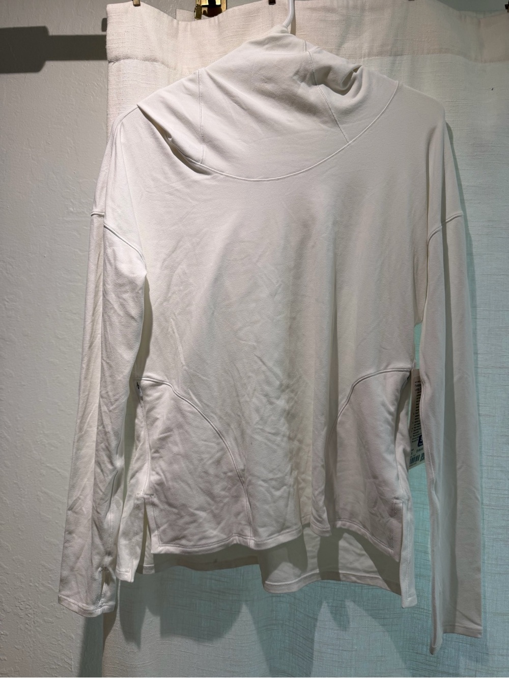 Lululemon Forever Endeavour Long Sleeve Hoodie (Women’s 6)